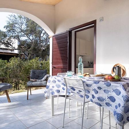 Residence Cort'e Accas Bari Sardo Exterior foto