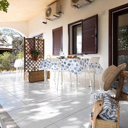 Residence Cort'e Accas Bari Sardo Exterior foto
