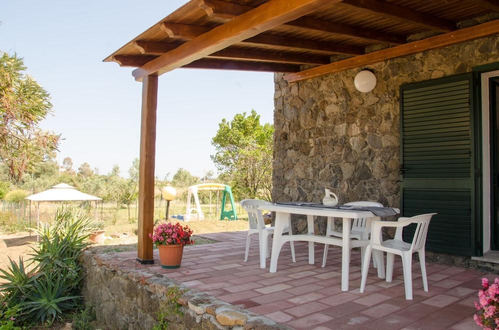 Residence Cort'e Accas Bari Sardo Exterior foto