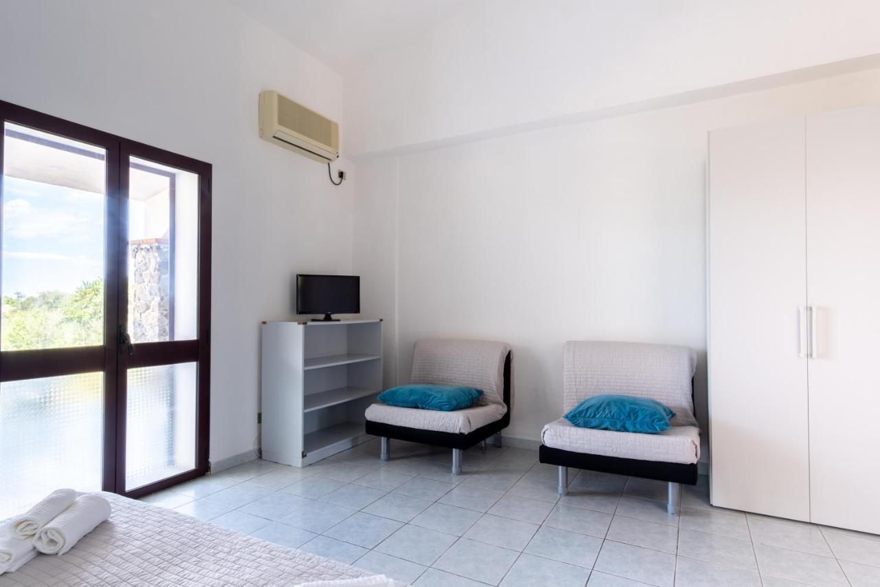 Residence Cort'e Accas Bari Sardo Exterior foto