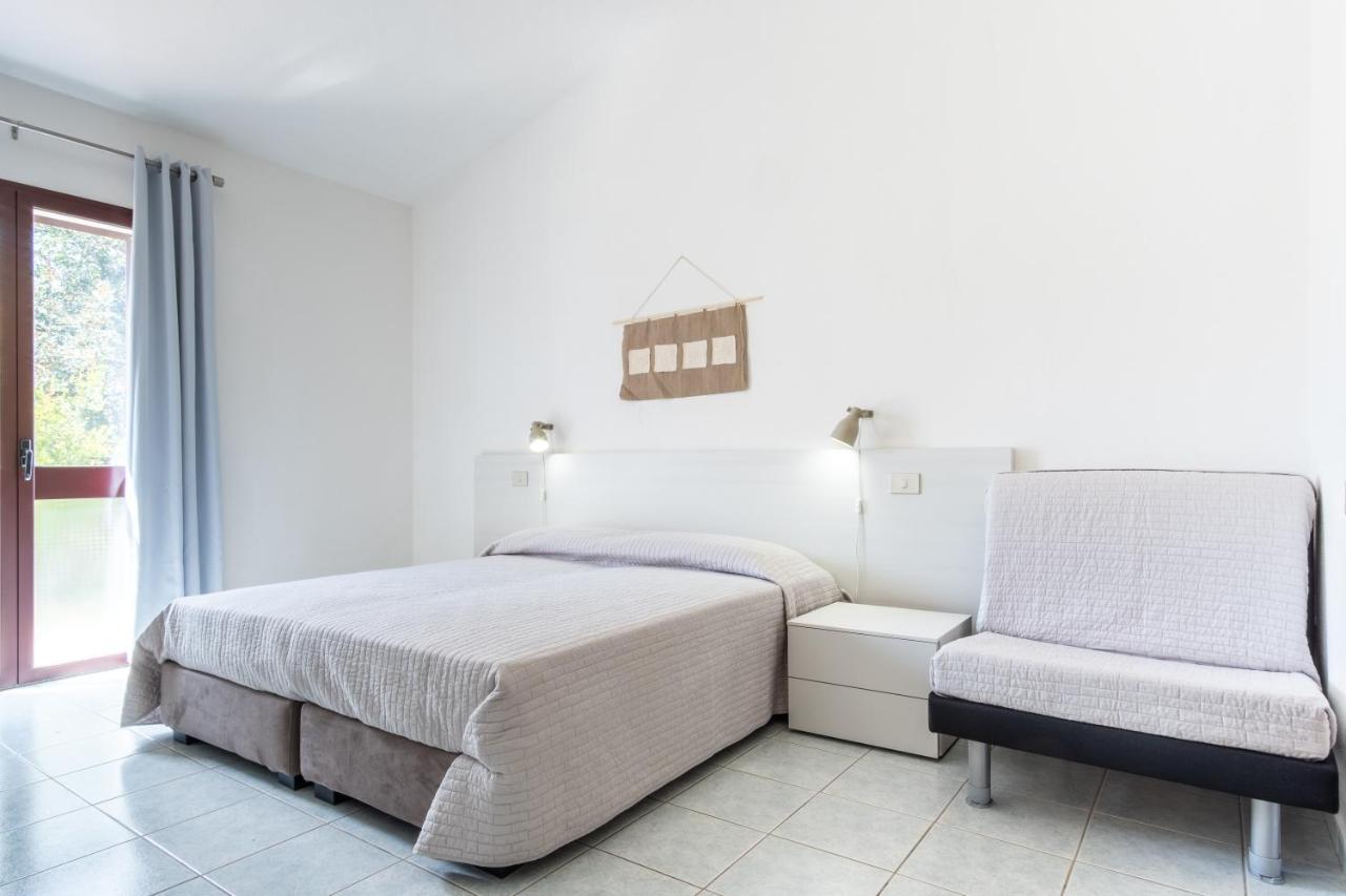 Residence Cort'e Accas Bari Sardo Exterior foto