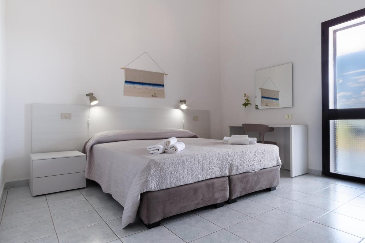 Residence Cort'e Accas Bari Sardo Exterior foto