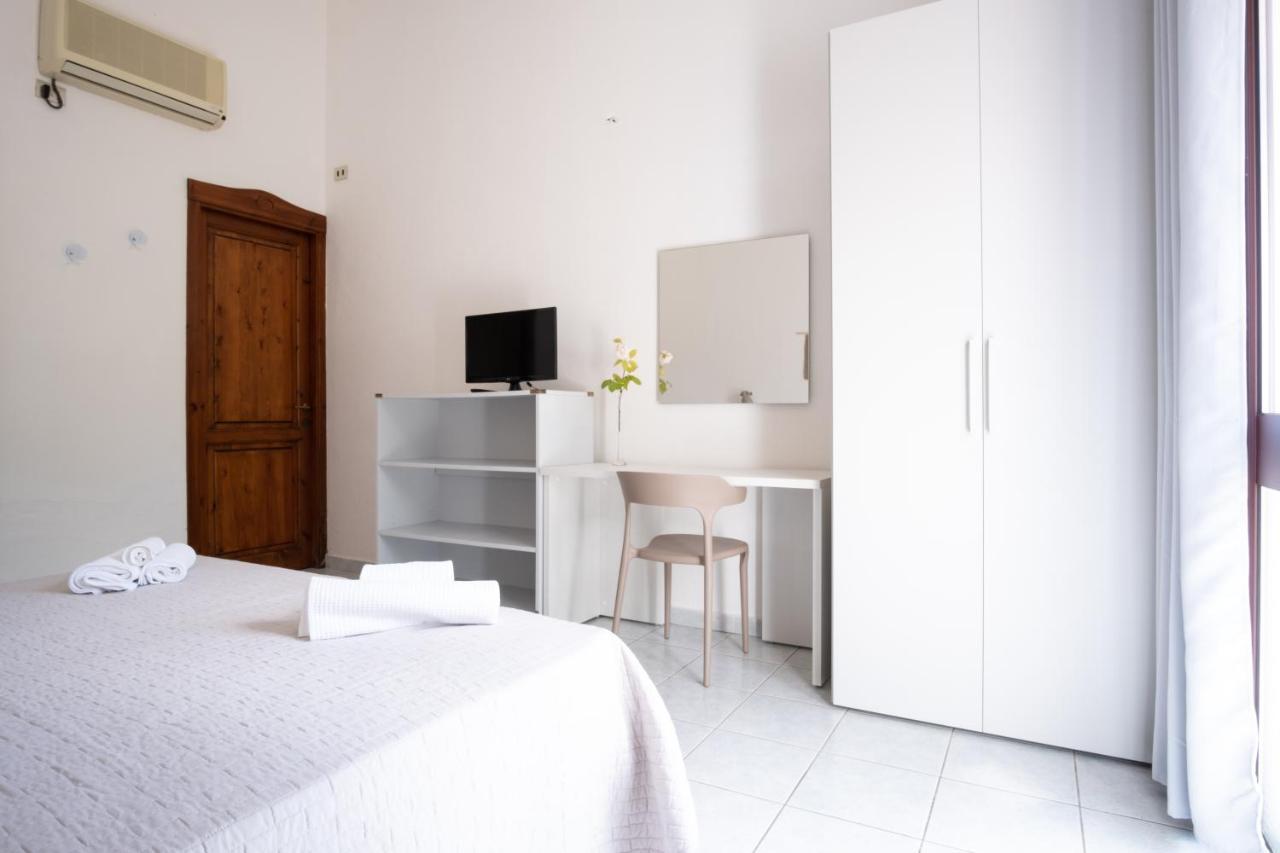 Residence Cort'e Accas Bari Sardo Exterior foto