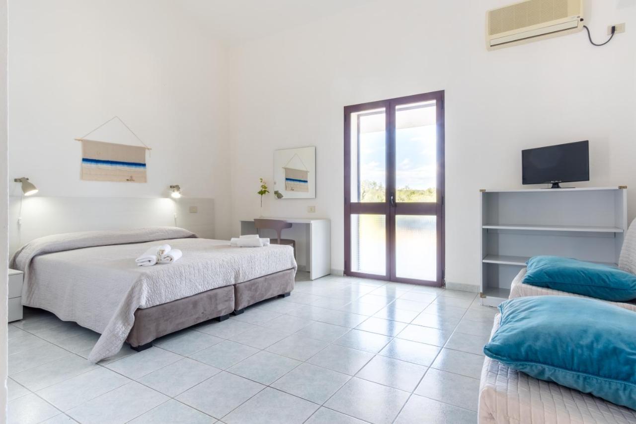 Residence Cort'e Accas Bari Sardo Exterior foto