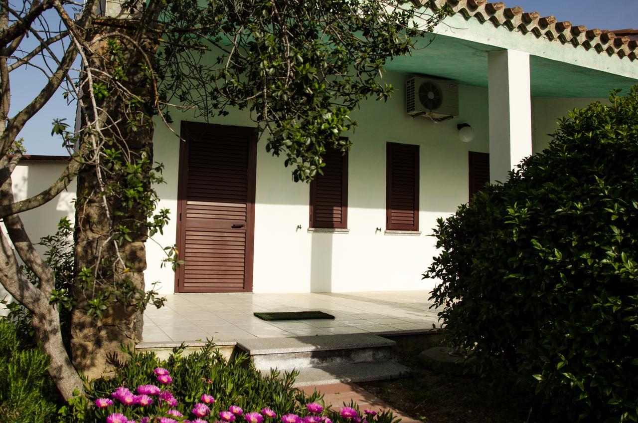 Residence Cort'e Accas Bari Sardo Exterior foto