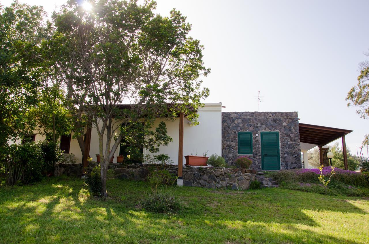 Residence Cort'e Accas Bari Sardo Exterior foto