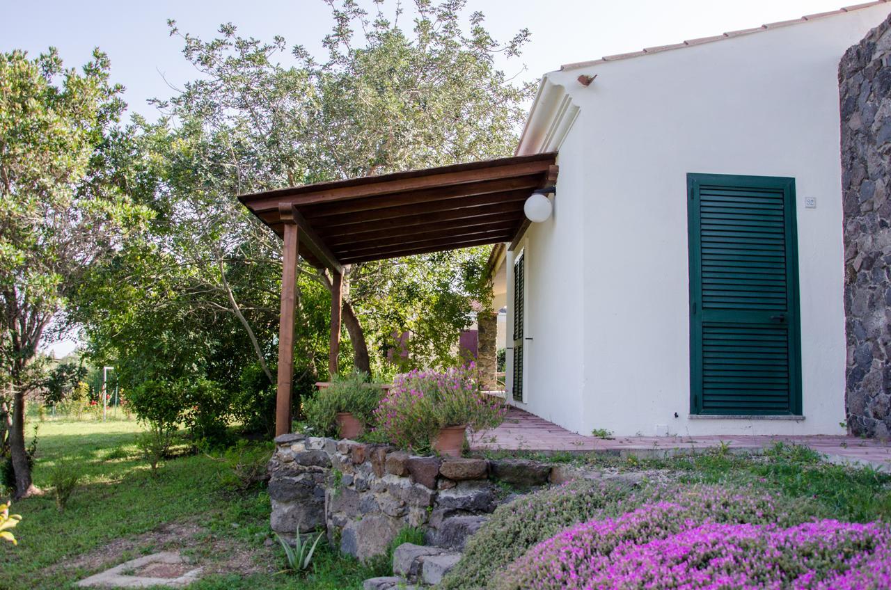 Residence Cort'e Accas Bari Sardo Exterior foto