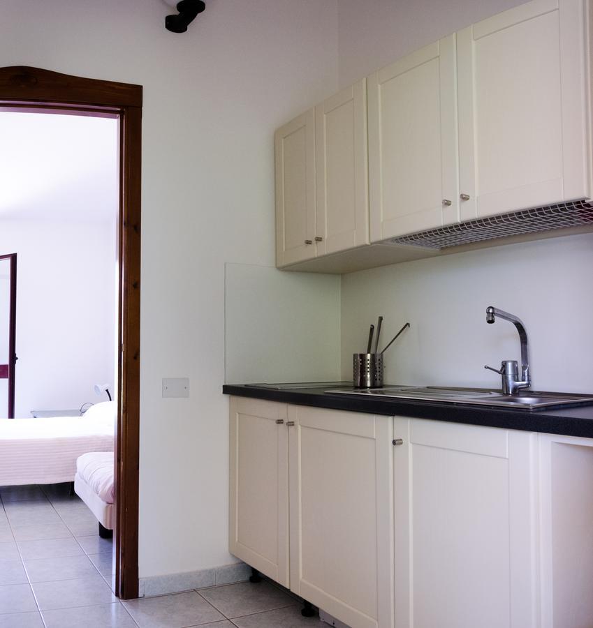 Residence Cort'e Accas Bari Sardo Exterior foto