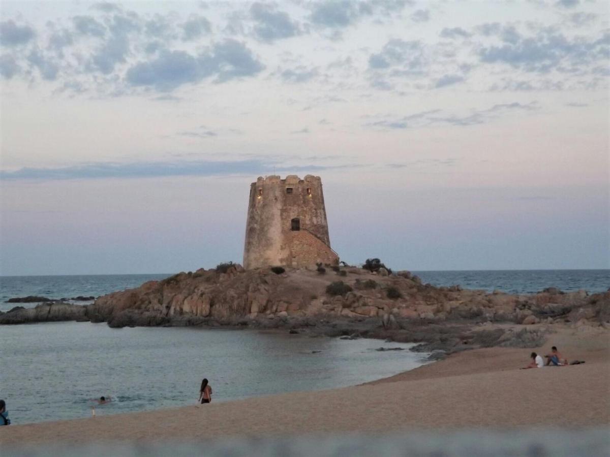 Residence Cort'e Accas Bari Sardo Exterior foto